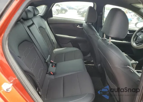 2020 Kia Forte Gt Line z USA, uszkodzony, nr VIN 3KPF34AD6LE232267